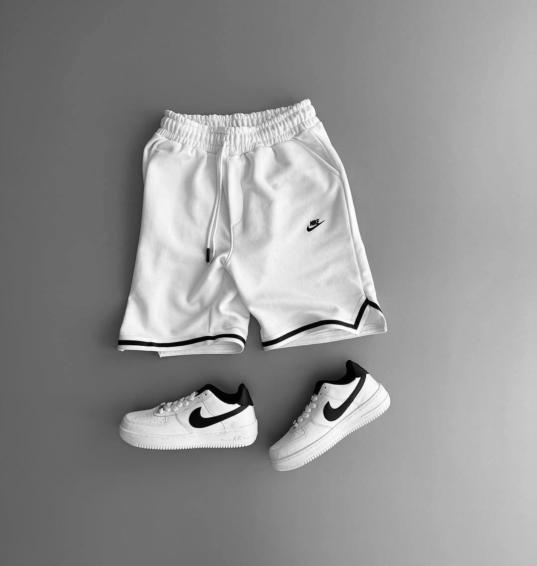 Nike Shorts - Casual Style and Ultimate Comfort!