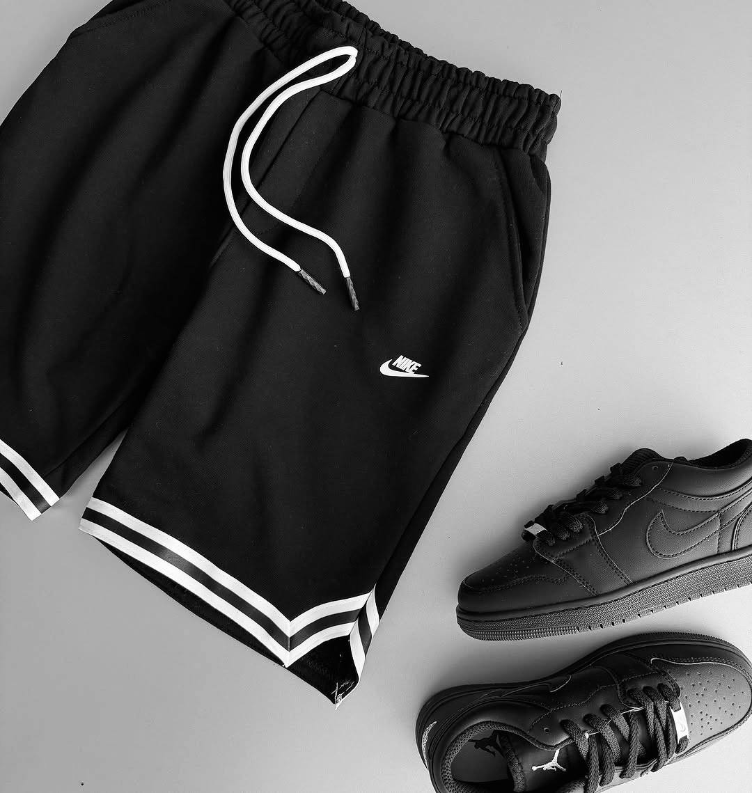 Nike Shorts - Casual Style and Ultimate Comfort!